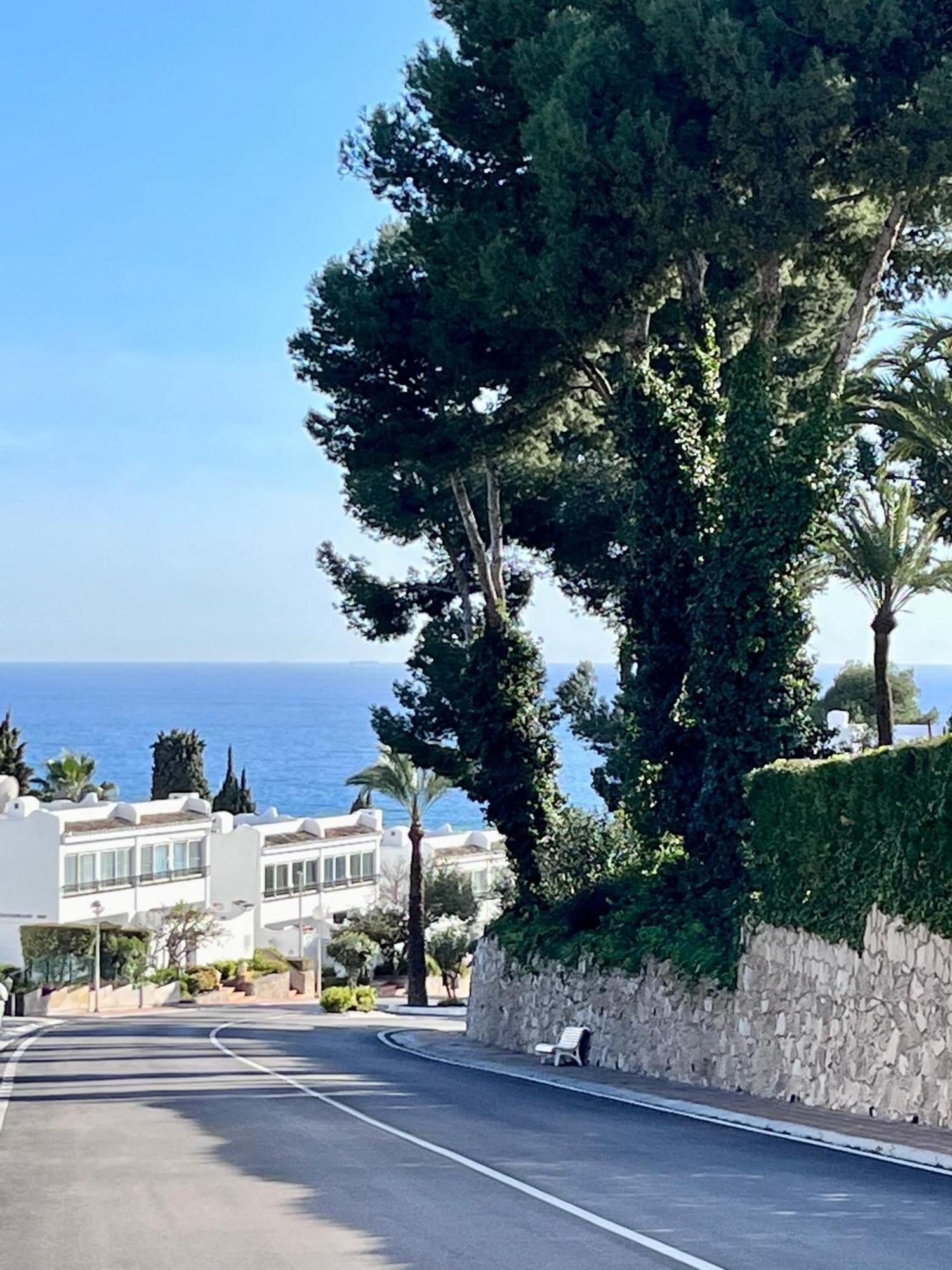 Miraflores La Cala Golf Tennis La Cala De Mijas Exteriér fotografie